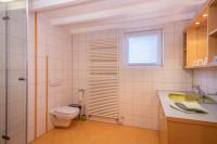 Kúpeľňa v ubytovaní Ferienhaus Villa Kanisblick