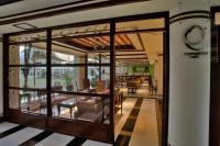 Εστιατόριο ή άλλο μέρος για φαγητό στο Hotel Centro Puerto Princesa Near Airport