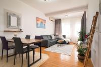 Posezení v ubytování Apartment Jurica