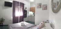 Postel nebo postele na pokoji v ubytování Apartment Jurica