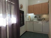 Kuchyň nebo kuchyňský kout v ubytování Apartment Jurica