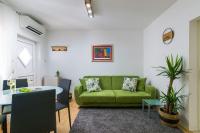 Posezení v ubytování Apartment Jurica