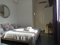 Postel nebo postele na pokoji v ubytování Apartment Jurica
