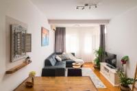 Posezení v ubytování Apartment Jurica