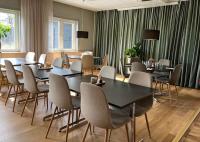 Posezení v ubytování Tylebäck - boende med självhushåll