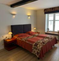 Posteľ alebo postele v izbe v ubytovaní Home & Travel