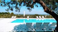 Bazén v ubytovaní Alba Apartment - Villaggio di Mary alebo v jeho blízkosti