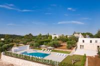 Bazén v ubytovaní Alba Apartment - Villaggio di Mary alebo v jeho blízkosti