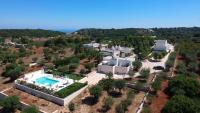 Bazén v ubytovaní Alba Apartment - Villaggio di Mary alebo v jeho blízkosti