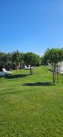 A garden outside Agriturismo La Rondine