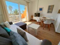 Posedenie v ubytovaní Livingtarifa Aloha