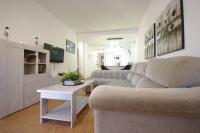 Posezení v ubytování Livingtarifa Apartamento Los Lances