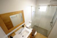 Koupelna v ubytování Livingtarifa Apartamento Los Lances