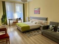 Posteľ alebo postele v izbe v ubytovaní Antonińska Hotel & Apartamenty