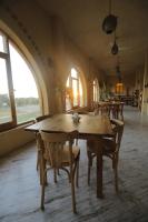 Restaurace v ubytování Hoopoe lodge