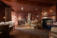 O zonă de relaxare la The Feathers Hotel