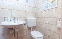 Koupelna v ubytování House Rafaeli