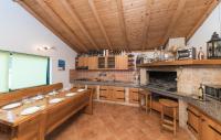 Kuchyň nebo kuchyňský kout v ubytování House Rafaeli