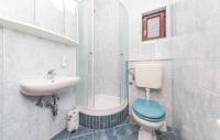 Koupelna v ubytování House Rafaeli