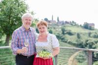 Plán poschodí v ubytovaní das kappel wein gut hotel