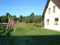 Zahrada ubytování Ferienhaus für Naturliebhaber - a77679