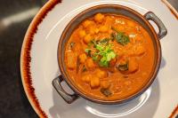 Jídlo v bed and breakfast nebo okolí