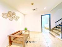 Grundriss der Unterkunft Stylish 3-bedroom plus Maid room - Villa in JVC - Dubai