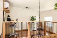 Grundriss der Unterkunft Cozy Coop Casita - Lake Travis-Hot Tub-Tiny House