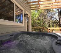 Grundriss der Unterkunft Cozy Coop Casita - Lake Travis-Hot Tub-Tiny House