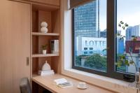 Keypad Hotel - Linh Langの見取り図または間取り図