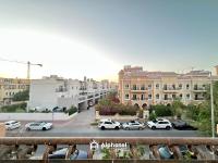 Grundriss der Unterkunft Stylish 3-bedroom plus Maid room - Villa in JVC - Dubai