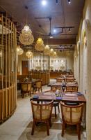 Ресторан / где поесть в Corbett Vanvaas Resort