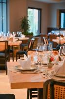 Restaurace v ubytování Moka Boutique Hotel