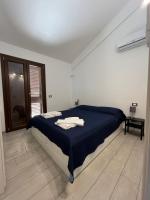 Posteľ alebo postele v izbe v ubytovaní Villa Futura