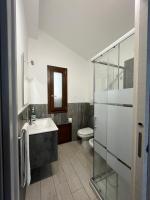 Kúpeľňa v ubytovaní Villa Futura