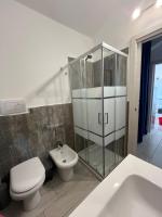 Kúpeľňa v ubytovaní Villa Futura