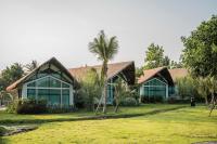 Villa De Leaf River Kaeng Krachanにある庭