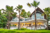 Villa De Leaf River Kaeng Krachanにある庭