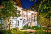 Villa De Leaf River Kaeng Krachanにある庭