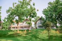 Villa De Leaf River Kaeng Krachanにある庭