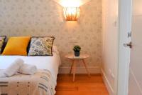 Posteľ alebo postele v izbe v ubytovaní Genteel Home San Agustín
