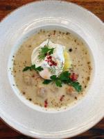 Mad på hotellet eller i nærheden