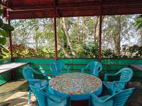 Zahrada ubytování Tabletop Boutique Resort