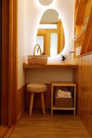 Grundriss der Unterkunft Hanok stay Mokhyang