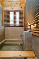 Ein Badezimmer in der Unterkunft Hanok stay Mokhyang