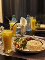 Đồ ăn tại/gần khách sạn