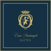 Certifikát, ocenenie alebo iný dokument vystavený v ubytovaní Casa Santangelo Suites