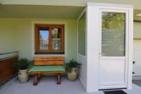 Appartement Dallavia ping-pongozási lehetőségei