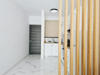 Kuchyň nebo kuchyňský kout v ubytování Sea Side Appartment in Kato Paphos