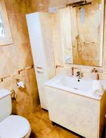 Plán poschodí v ubytovaní Brisa marina 3 rooms